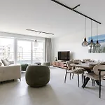公寓 Huswell - Experience Coastal Luxury At 奥斯滕德