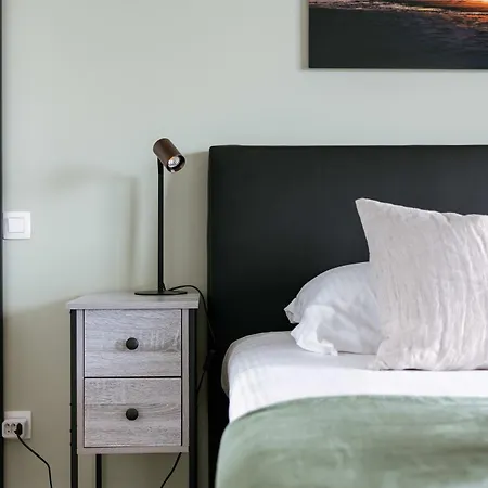 Apartament Huswell - Experience Coastal Luxury At Ostenda