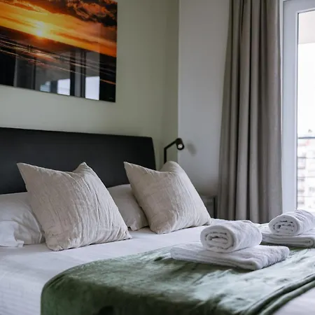 公寓 Huswell - Experience Coastal Luxury At