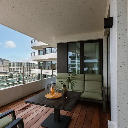 Apartament Huswell - Experience Coastal Luxury At *