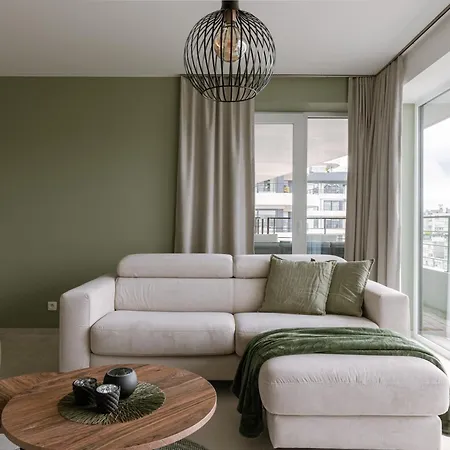 Huswell - Experience Coastal Luxury At 奥斯滕德