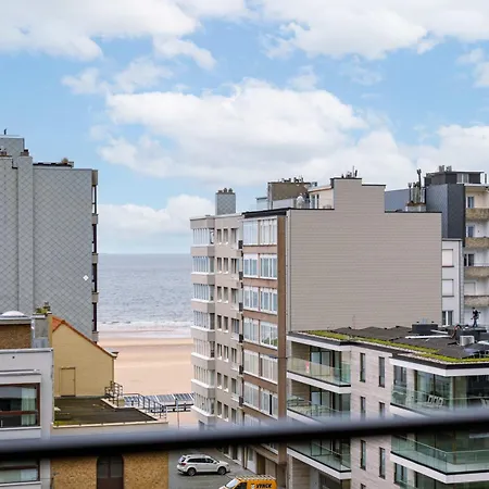 Apartment Huswell - Experience Coastal Luxury At Ostende