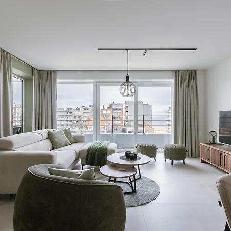 Huswell - Experience Coastal Luxury At Ostende